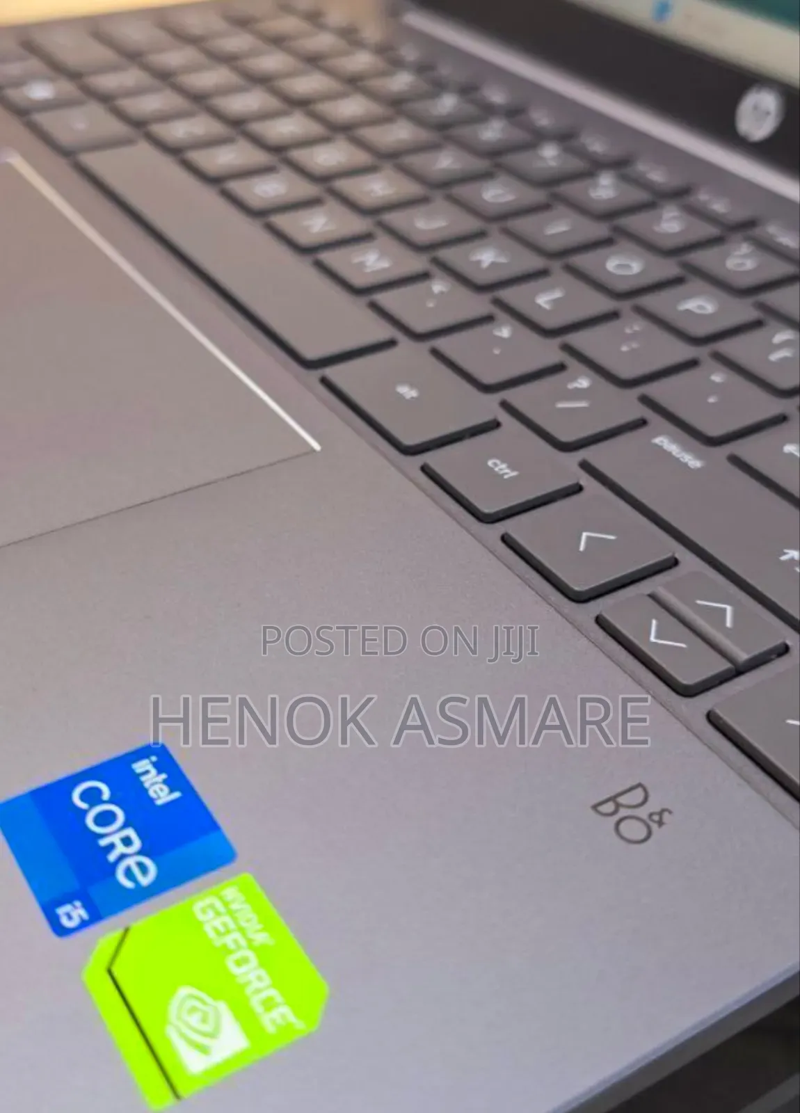 New Laptop HP Pavilion 14 16GB Intel Core I5 SSD 512GB