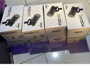 Podcasting Microphone