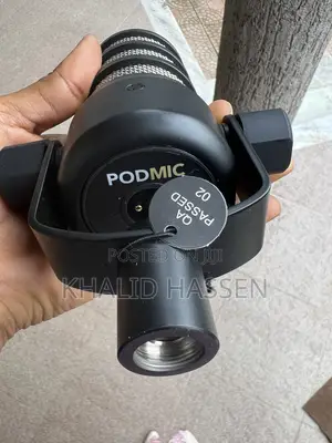 Podcasting Microphone