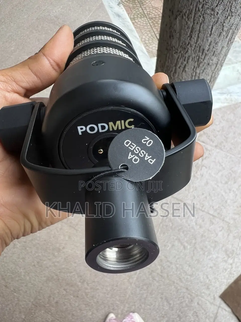 Podcasting Microphone