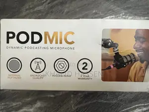Podcasting Microphone
