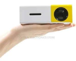 Led Mini Projector