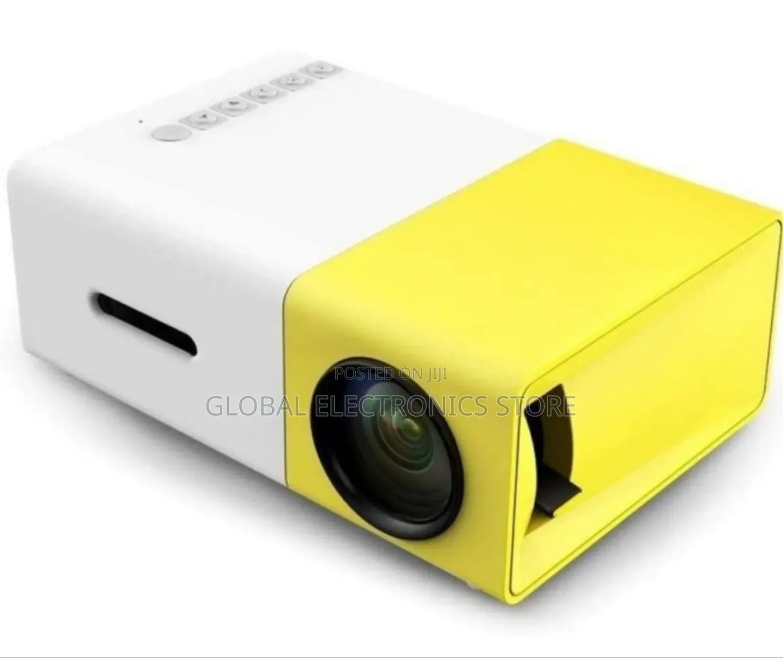 Led Mini Projector