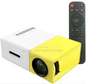 Photo - Led Mini Projector