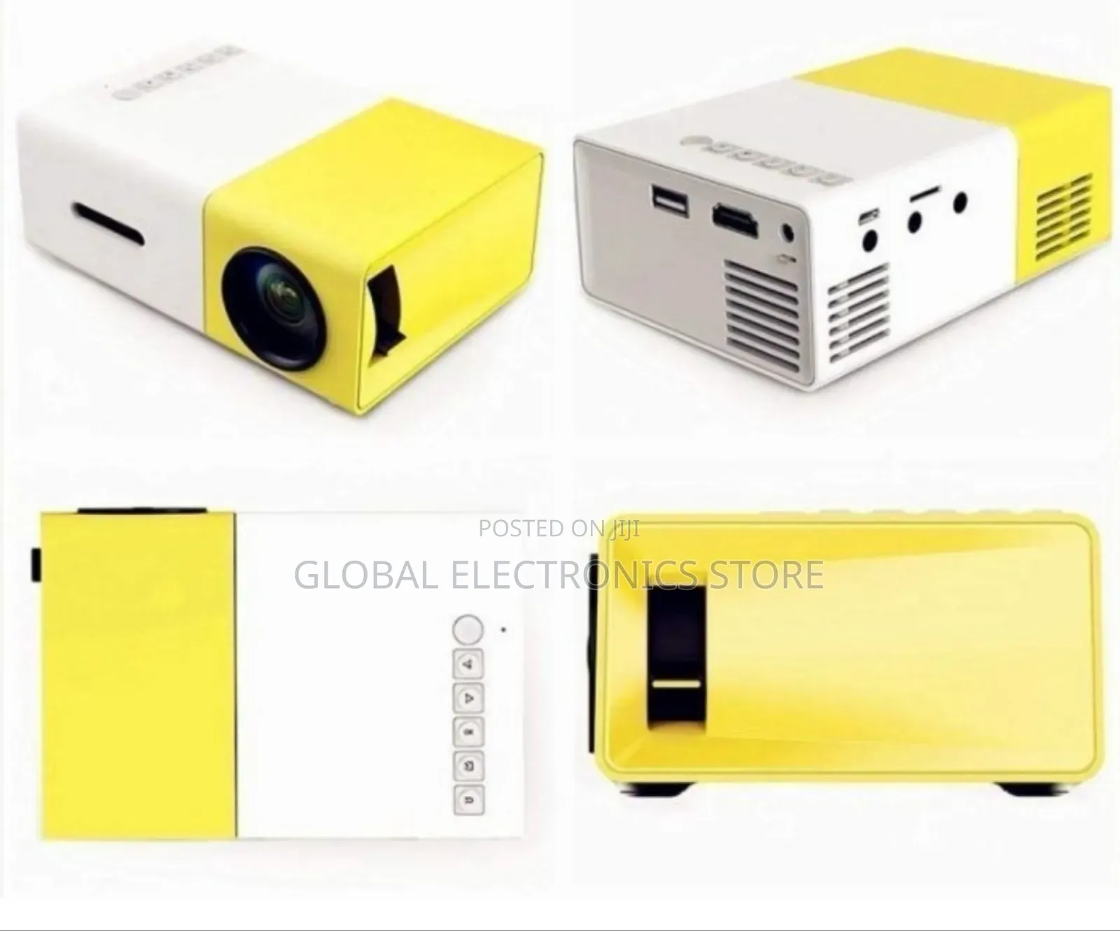 Led Mini Projector