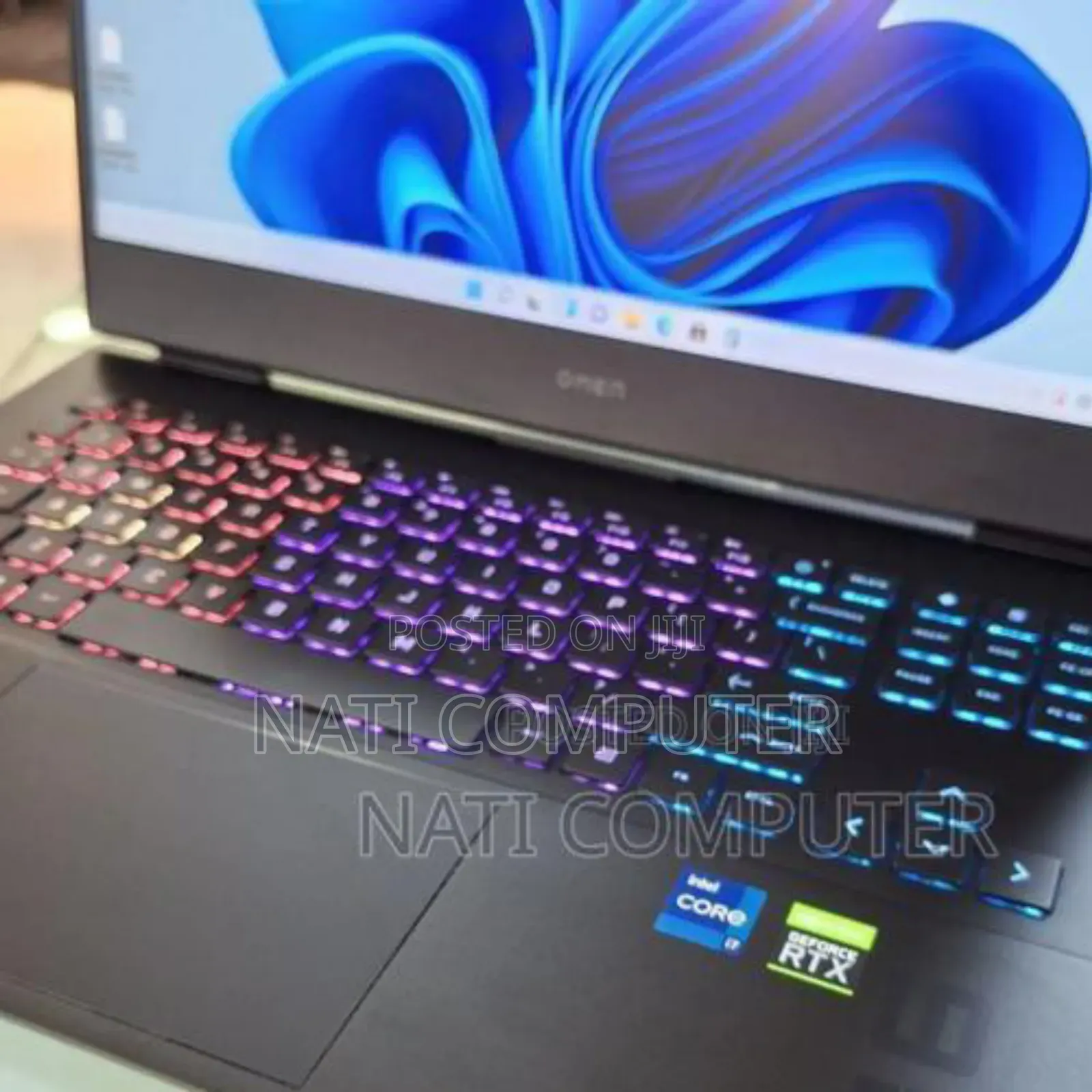 New Laptop HP Envy x360 16GB Intel Core i7 SSD 1T