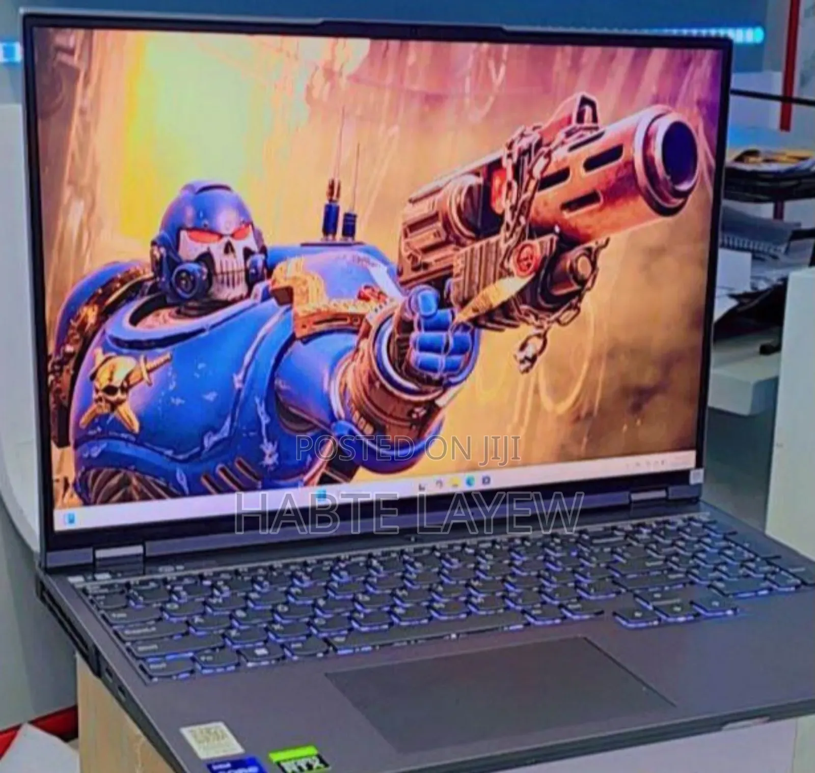 New Laptop Lenovo Yoga 260 16GB Intel Core I9 SSD 1T