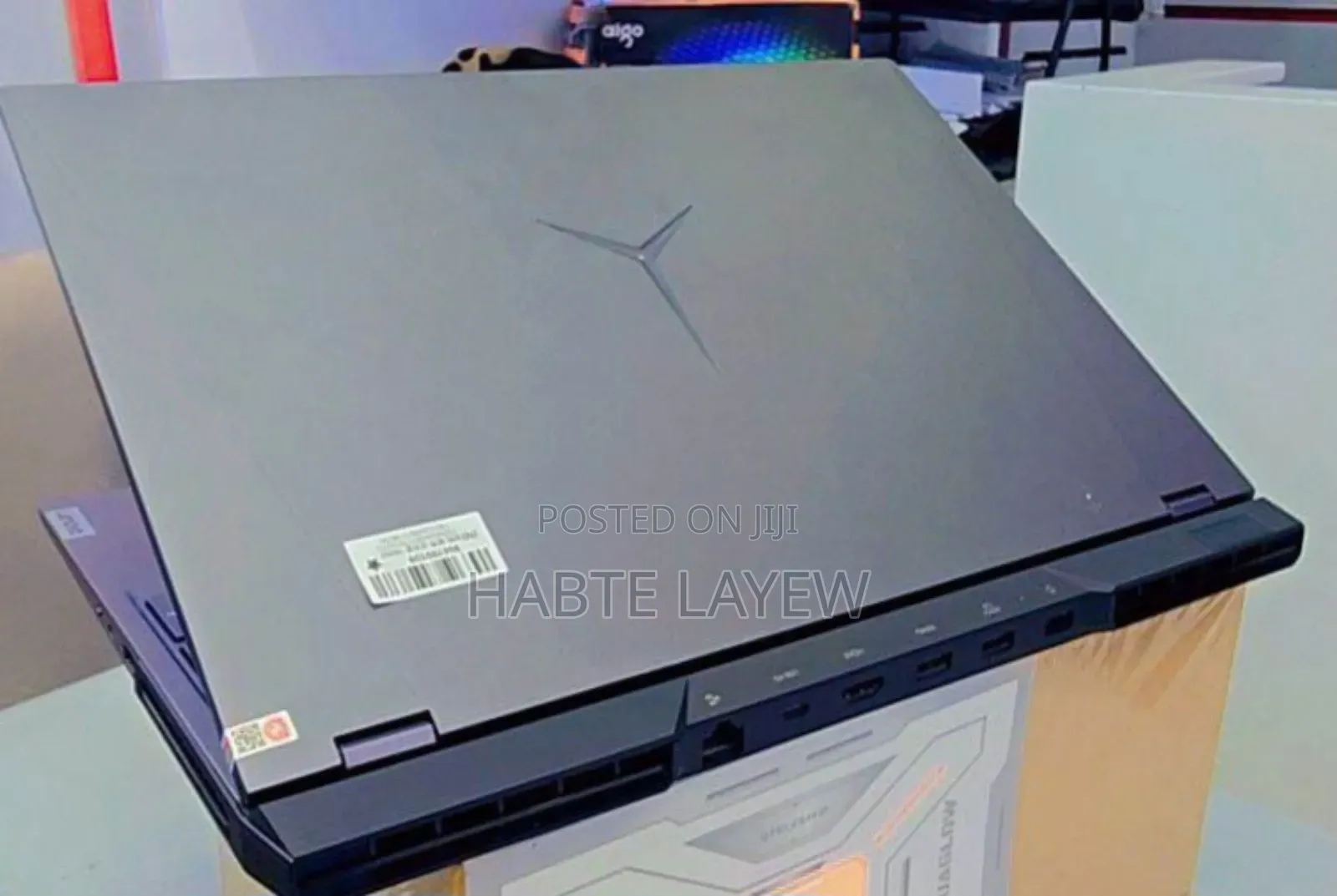 New Laptop Lenovo Yoga 260 16GB Intel Core I9 SSD 1T