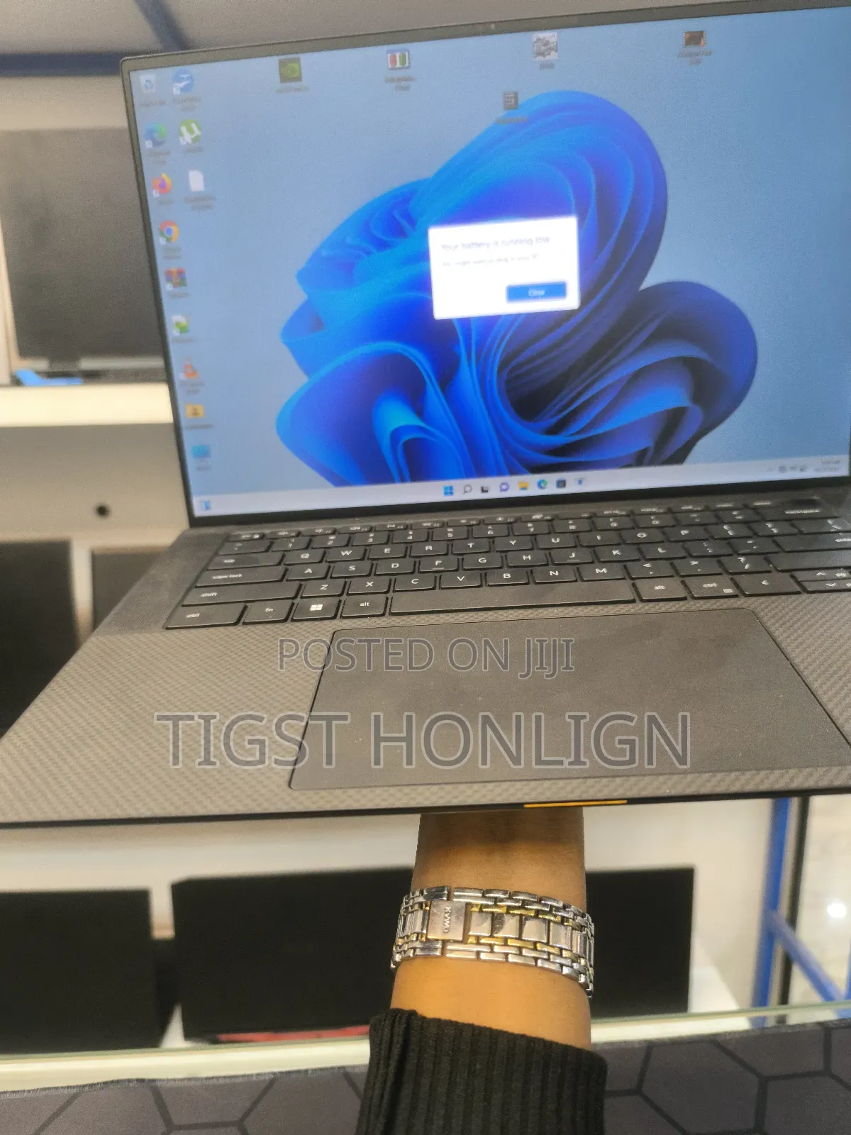 New Laptop Dell Precision 5570 16GB Intel Core I7 SSD 512GB