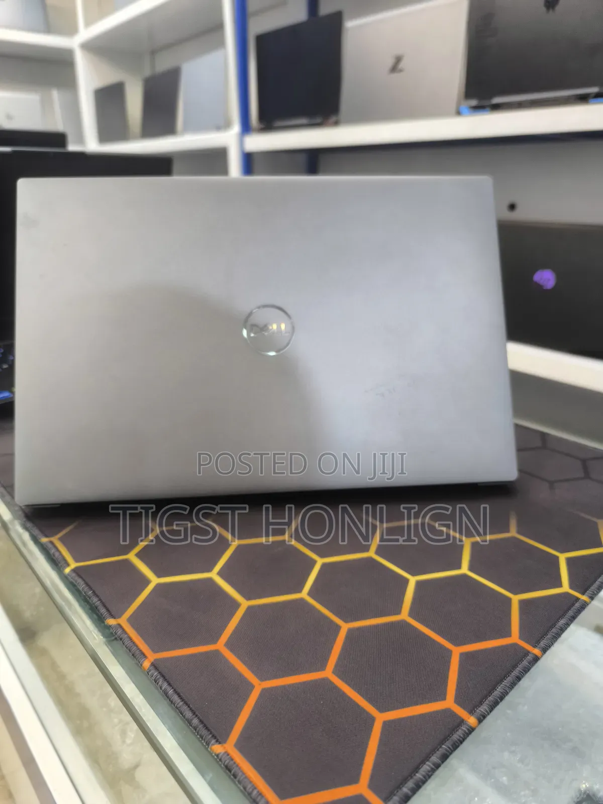 New Laptop Dell Precision 5570 16GB Intel Core I7 SSD 512GB