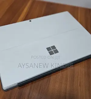 Photo - New Laptop Microsoft Surface Pro 7 8GB Intel Core I5 SSD 128GB