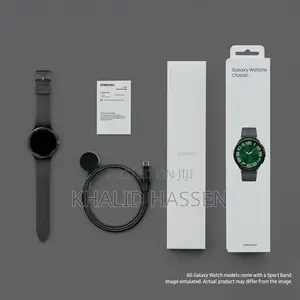 Photo - Galaxy Watch 6 Classic