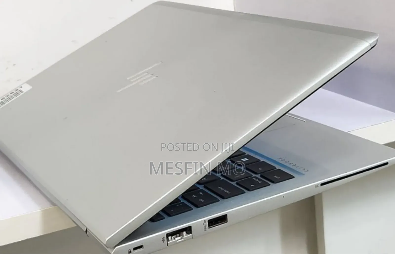 New Laptop HP EliteBook 845 G8 16GB AMD Ryzen 5 SSD 512GB