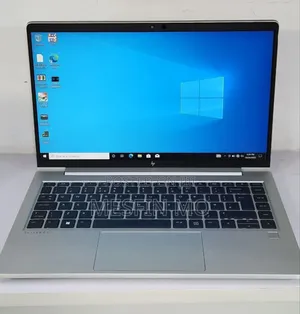 New Laptop HP EliteBook 845 G8 16GB AMD Ryzen 5 SSD 512GB