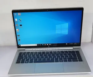 New Laptop HP EliteBook 845 G8 16GB AMD Ryzen 5 SSD 512GB