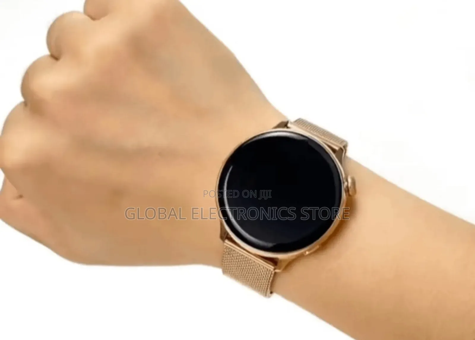 German Brand Original Mini Smart Watch With Free 2 Extra Straps!