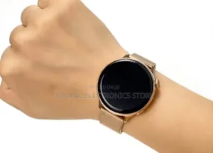 German Brand Original Mini Smart Watch With Free 2 Extra Straps!