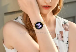 German Brand Original Mini Smart Watch With Free 2 Extra Straps!