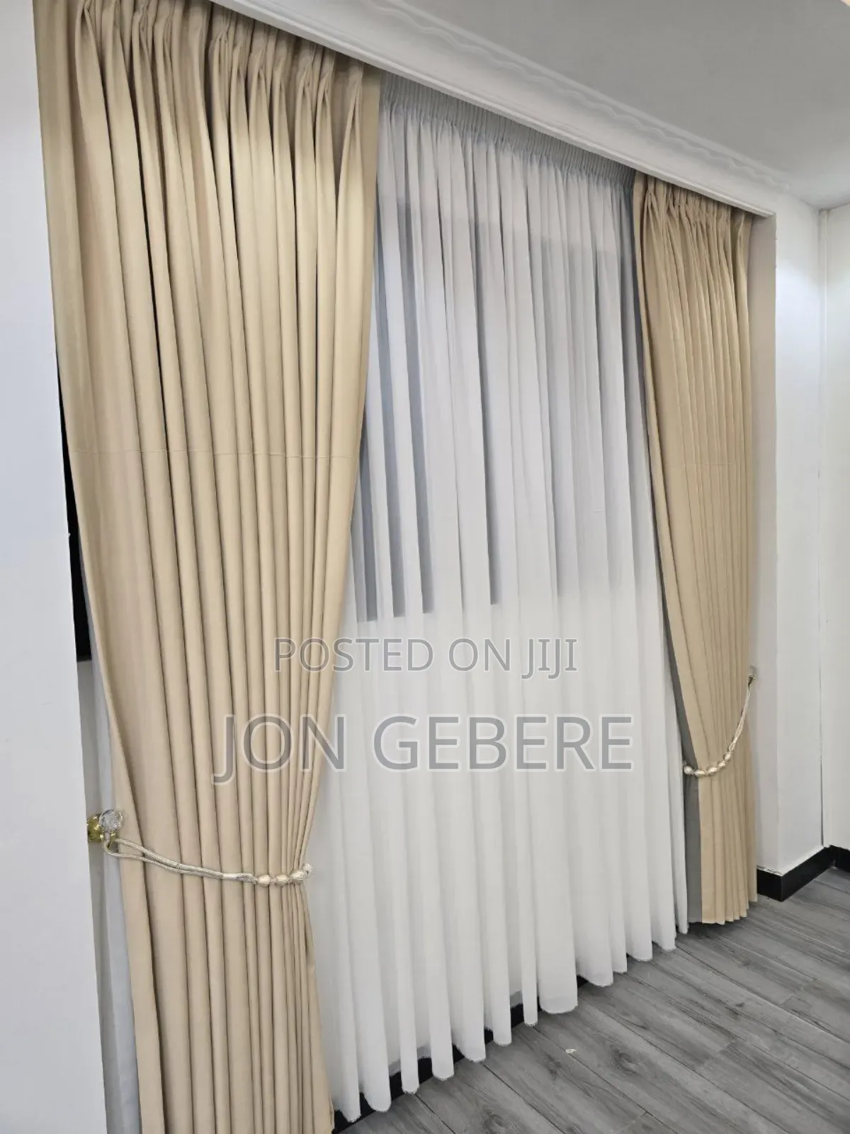 የቱርክ መጋርጃ እና መጅልስ