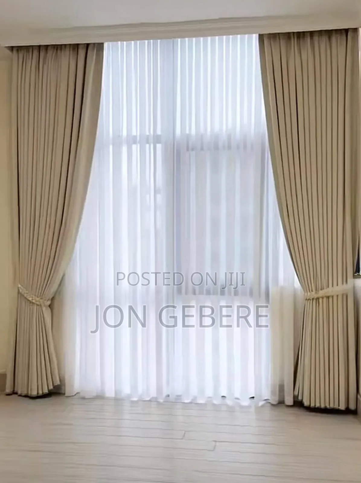 የቱርክ መጋርጃ እና መጅልስ