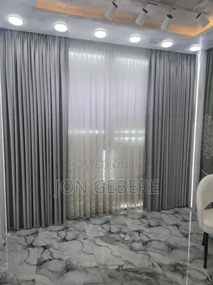 የቱርክ መጋርጃ እና መጅልስ