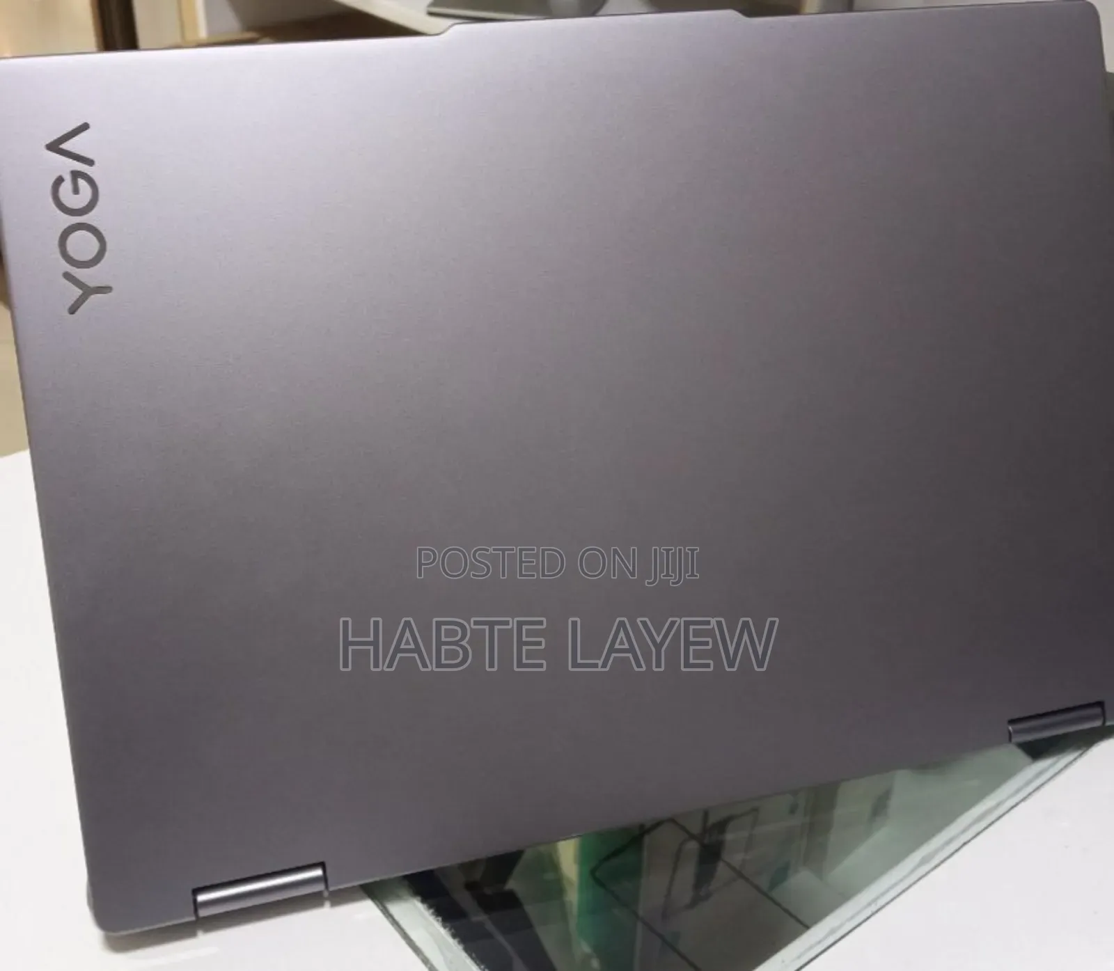 New Laptop Lenovo Yoga 7i 16GB Intel Core i7 SSD 512GB