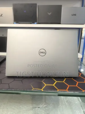 New Laptop Dell Precision 5550 16GB Intel Core I7 SSD 512GB