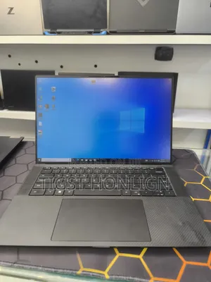 New Laptop Dell Precision 5550 16GB Intel Core I7 SSD 512GB