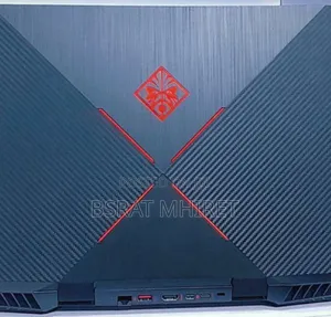 New Laptop HP Omen X 8GB Intel Core I7 SSD 128GB
