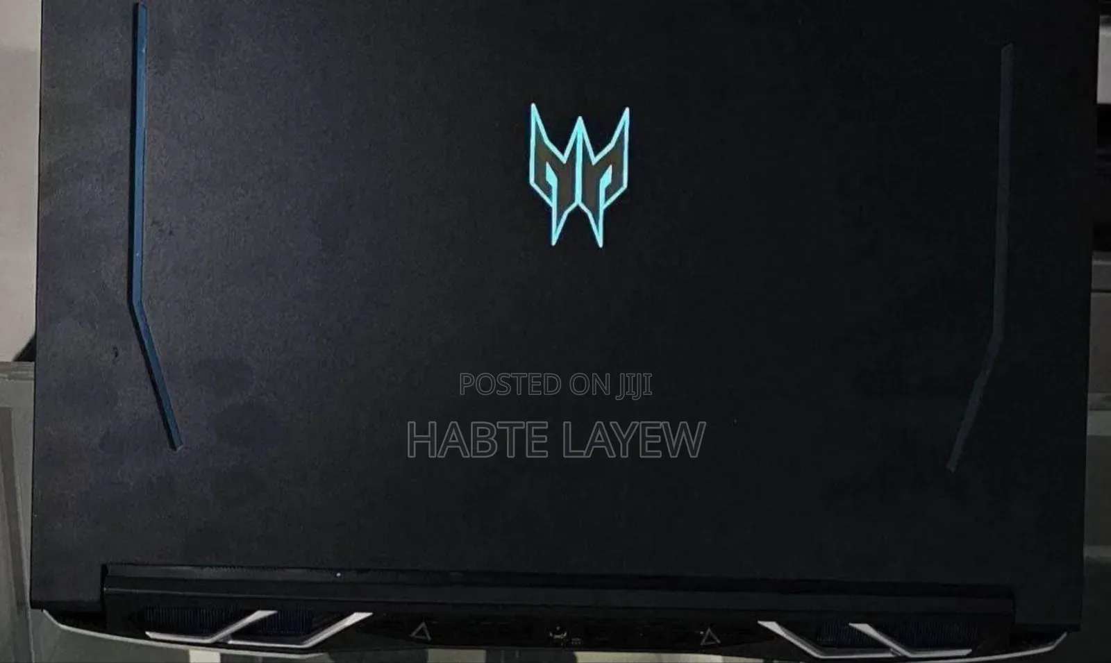 New Laptop Acer Predator Helios 300 16GB Intel Core I7 SSD 512GB