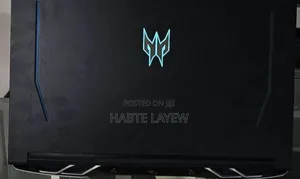 New Laptop Acer Predator Helios 300 16GB Intel Core I7 SSD 512GB