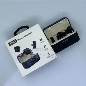 Sx23 Wireless Microphone
