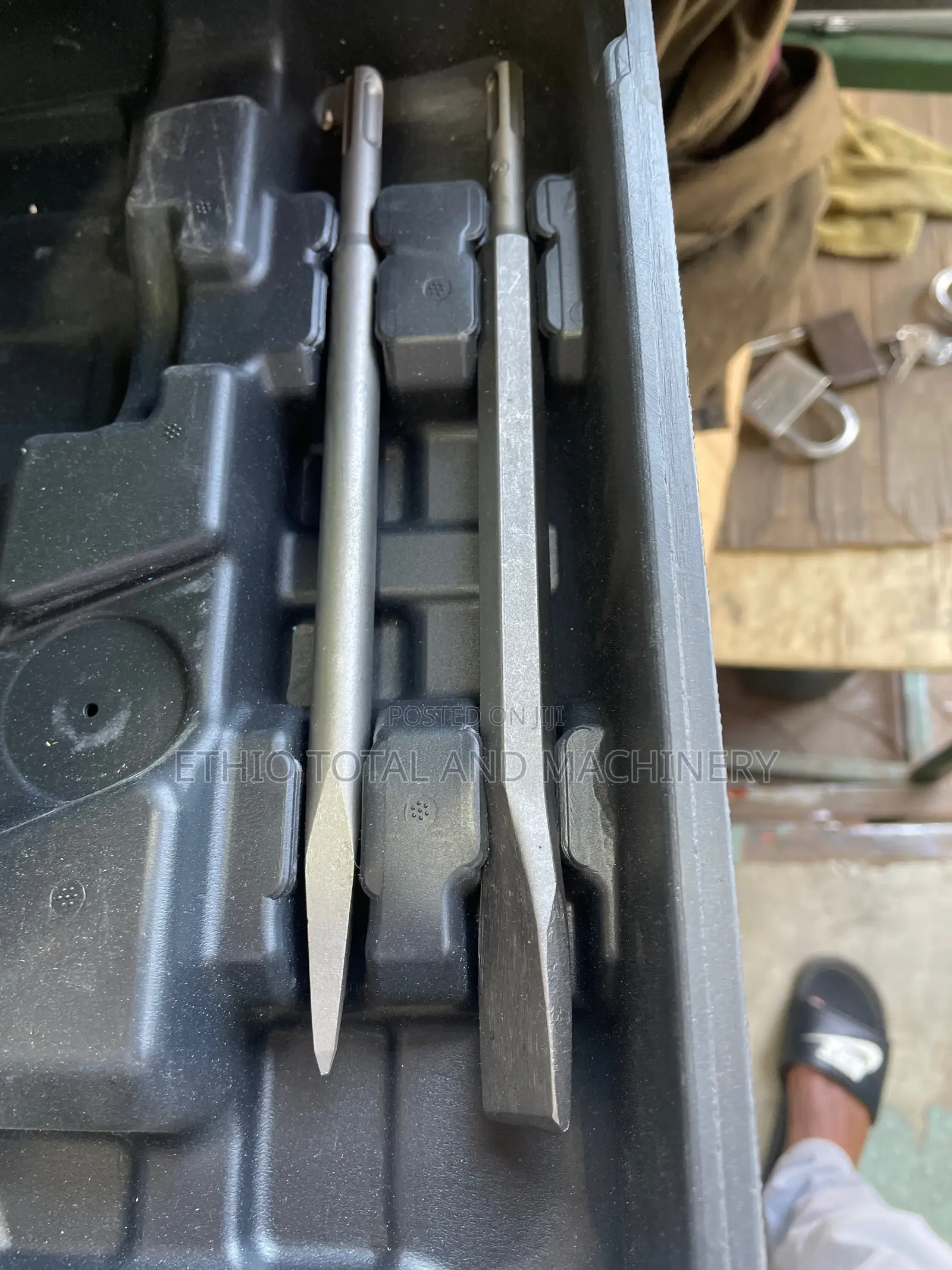 Vido Routery Hammer 1250 Watt