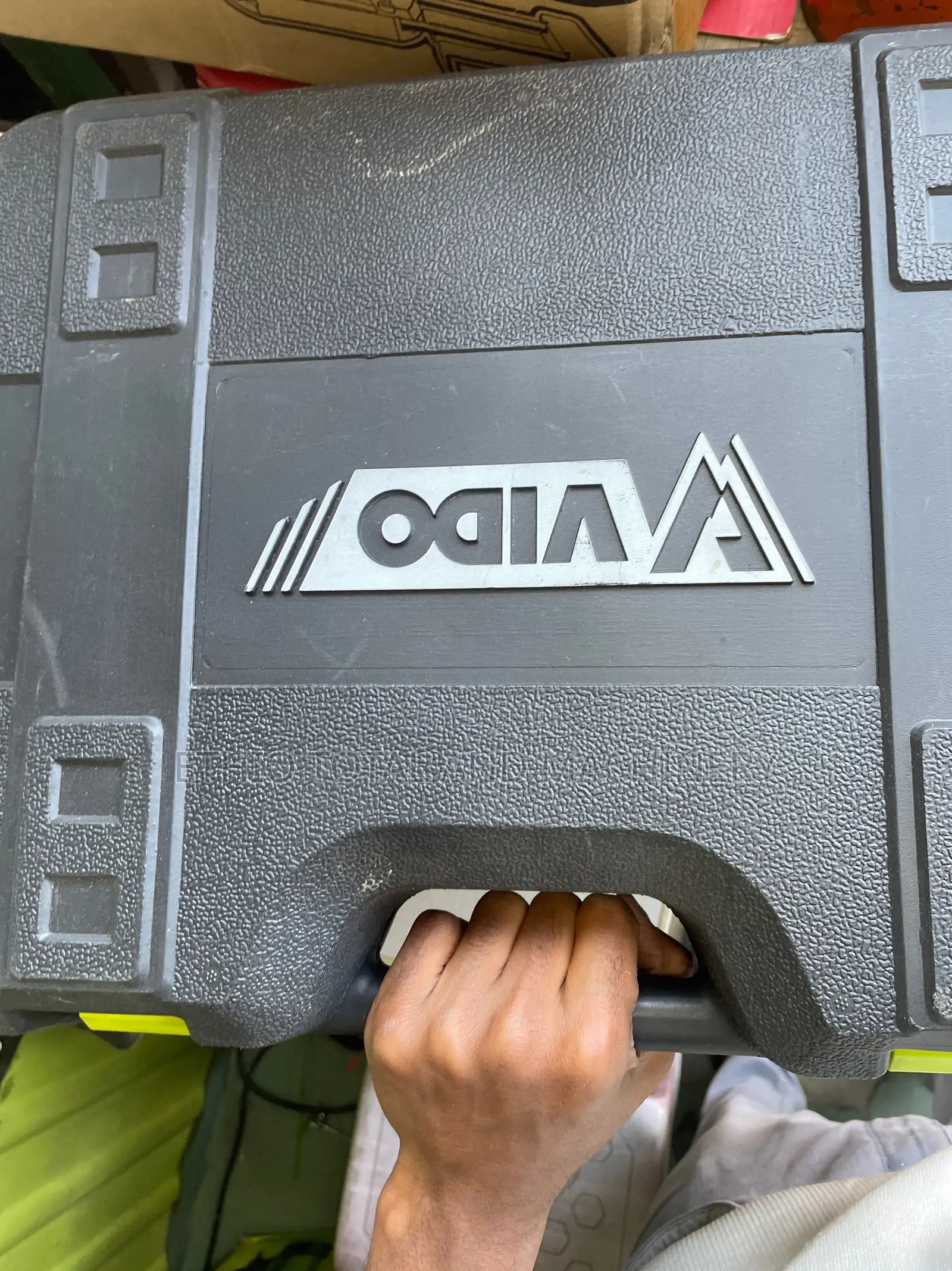 Vido Routery Hammer 1250 Watt