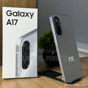 Photo - New Samsung Galaxy A17 256 GB Blue
