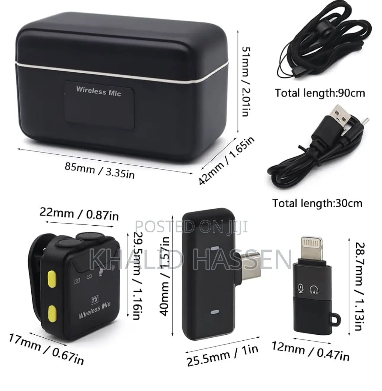 Sx23 Wireless Microphone