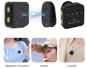 Sx23 Wireless Microphone