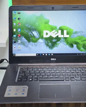 New Laptop Dell Inspiron 15 8GB Intel Core I7 SSD 1T
