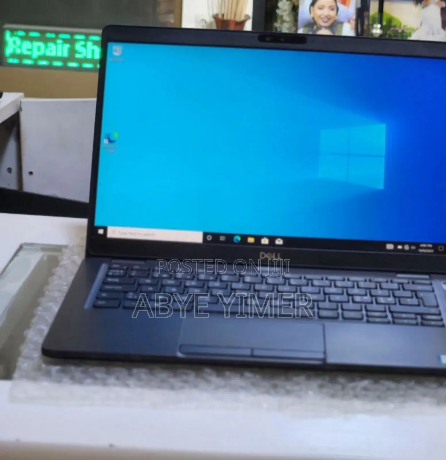 New Laptop Dell Latitude 5310 8GB Intel Core I5 SSD 256GB