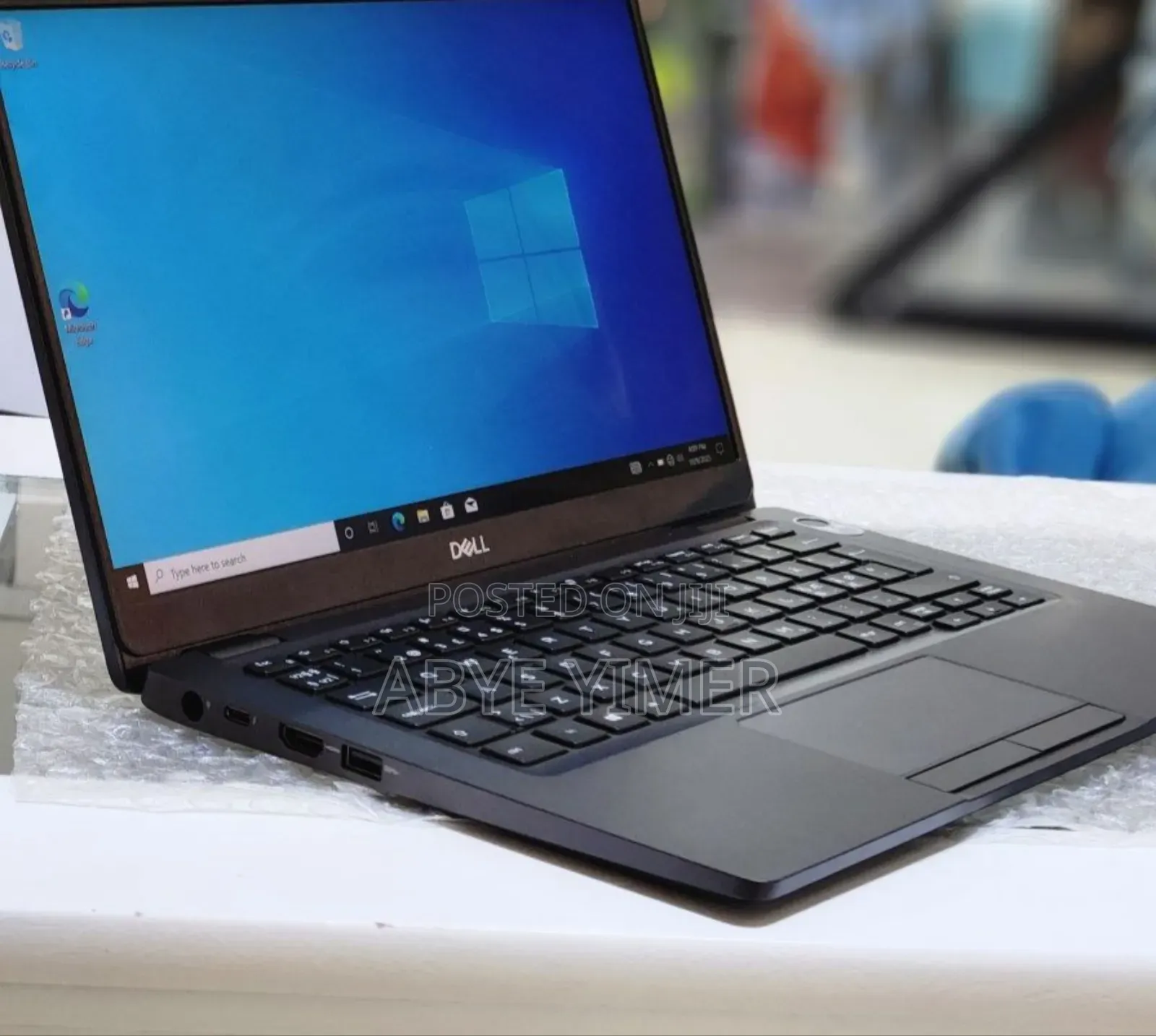 New Laptop Dell Latitude 5310 8GB Intel Core I5 SSD 256GB