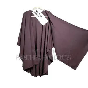 Italy Made Shawl Wrap Poncho Ruana Cape Cardigan Open Front