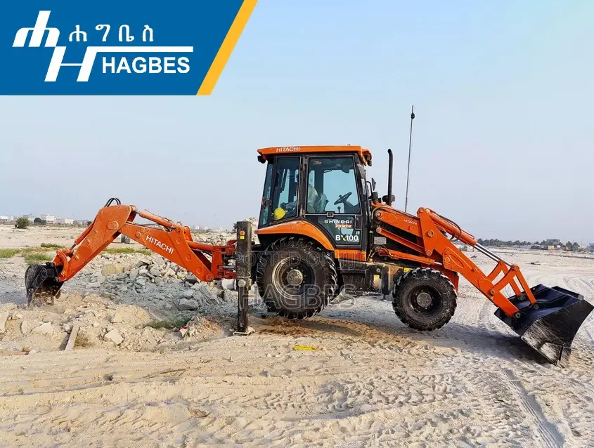 Hitachi Bx100