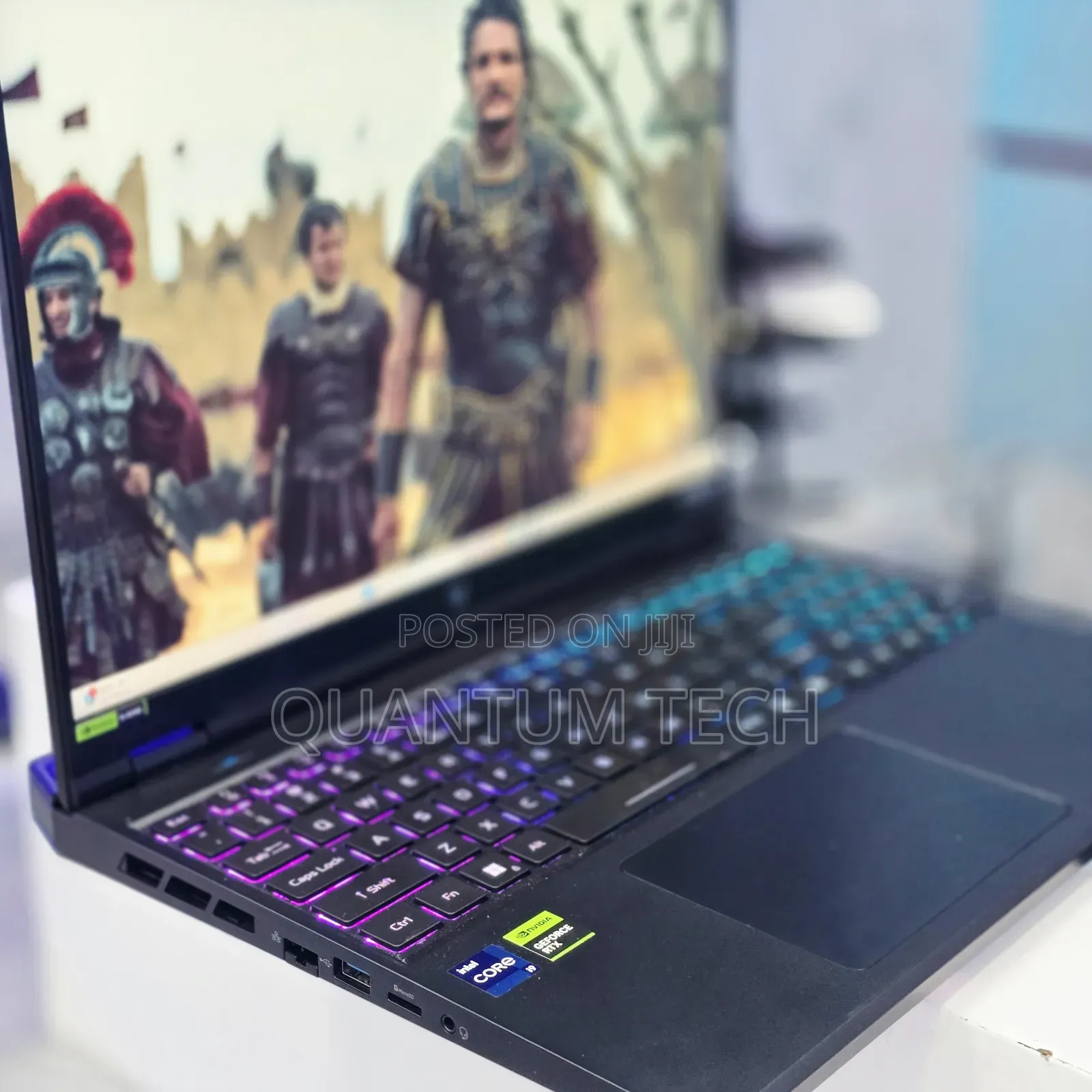 New Laptop Acer Predator Helios Neo 16 16GB Intel Core I9 SSD 4T