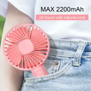 Portable Mini Hand Fan