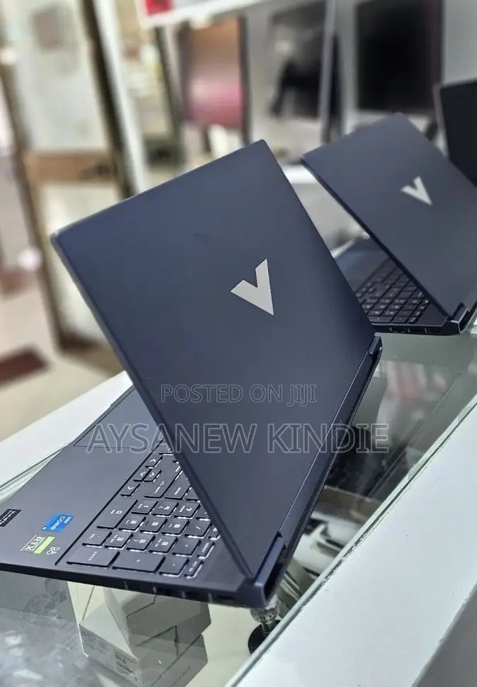 New Laptop HP Victus 16 16GB Intel Core I5 SSD 512GB