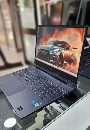 Photo - New Laptop HP Victus 16 16GB Intel Core I5 SSD 512GB