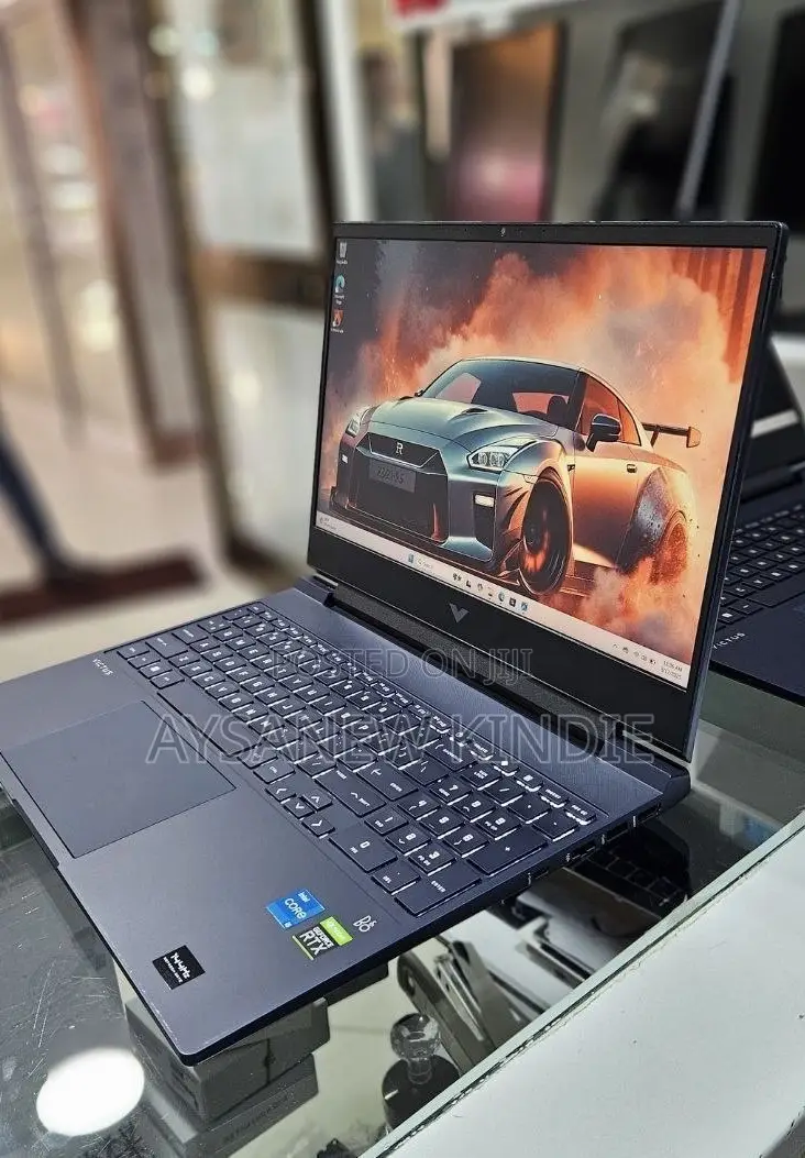 New Laptop HP Victus 16 16GB Intel Core I5 SSD 512GB