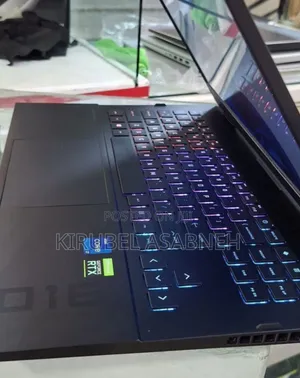 New Laptop HP Omen 16 16GB Intel Core I7 SSD 1T