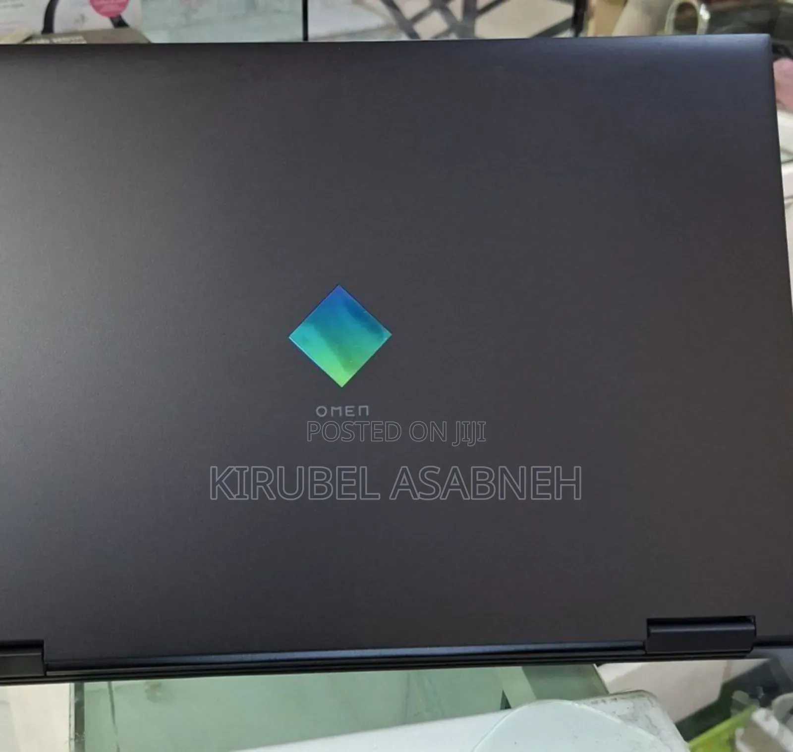 New Laptop HP Omen 16 16GB Intel Core I7 SSD 1T