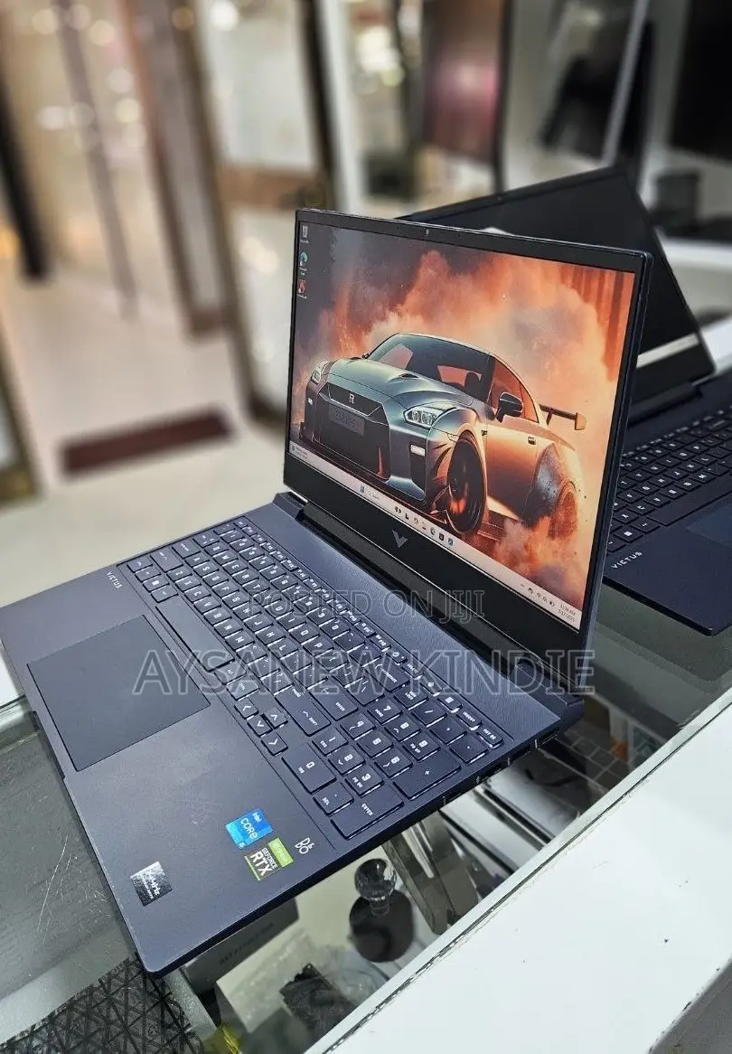 New Laptop HP Victus 16 16GB Intel Core I5 SSD 512GB